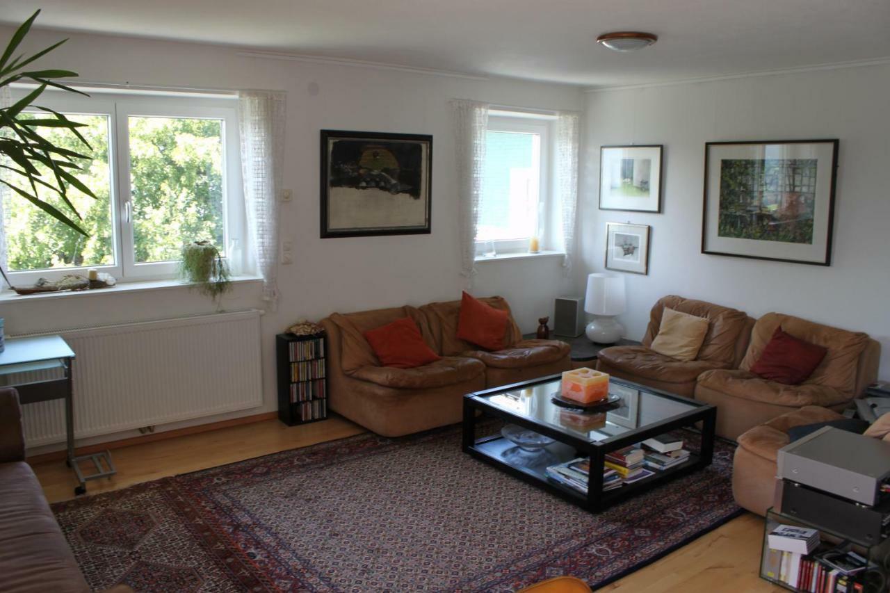 Ferienwohnung Mit Panoramablick Viktorsberg Zewnętrze zdjęcie