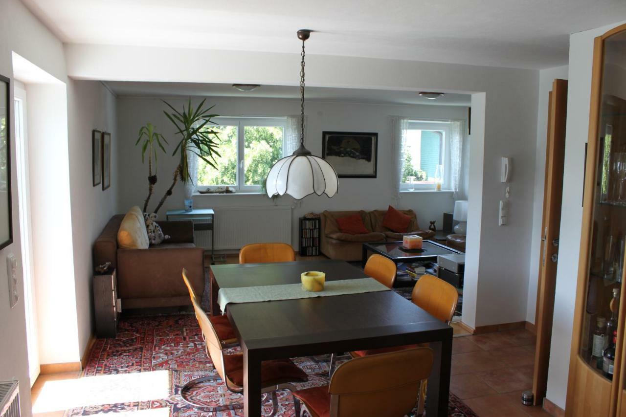 Ferienwohnung Mit Panoramablick Viktorsberg Zewnętrze zdjęcie